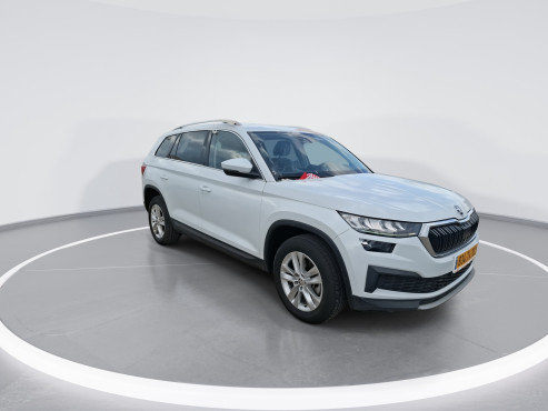 סקודה קודיאק 2022 במחיר 123,200 ש״ח - תמונה 1