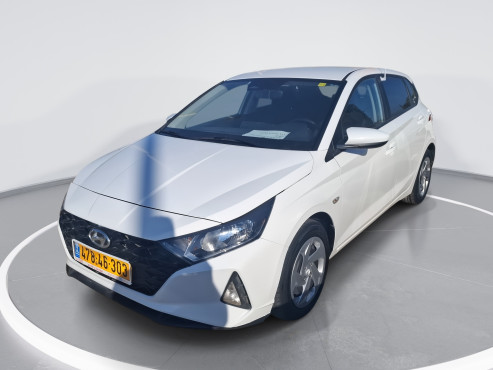 יונדאי I20 2023 במחיר 73,390 ש״ח - תמונה 1