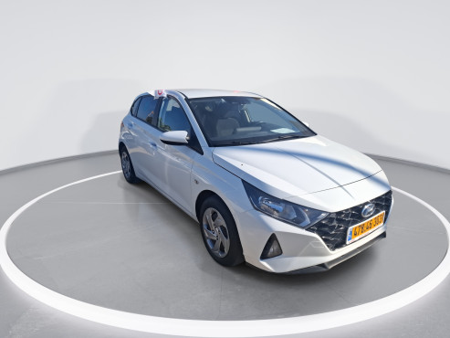 יונדאי I20 2023 במחיר 73,390 ש״ח - תמונה 3