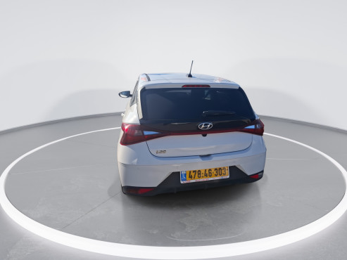 יונדאי I20 2023 במחיר 73,390 ש״ח - תמונה 8