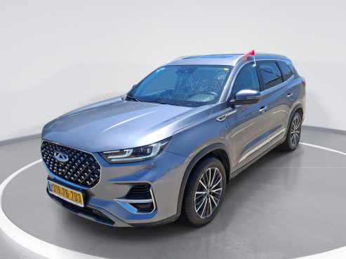 צ'רי טיגו 2022 במחיר 104,740 ש״ח - תמונה 1 צ'רי טיגו 2022 במחיר 104,740 ש״ח - תמונה 1