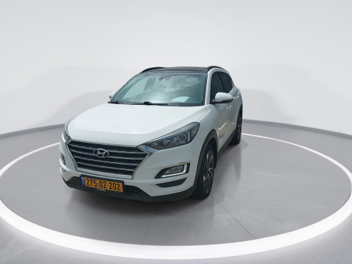 יונדאי טוסון 2020 במחיר 95,035 ש״ח - תמונה 7 יונדאי טוסון 2020 במחיר 95,035 ש״ח - תמונה 7