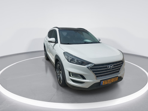 יונדאי טוסון 2020 במחיר 95,035 ש״ח - תמונה 8 יונדאי טוסון 2020 במחיר 95,035 ש״ח - תמונה 8