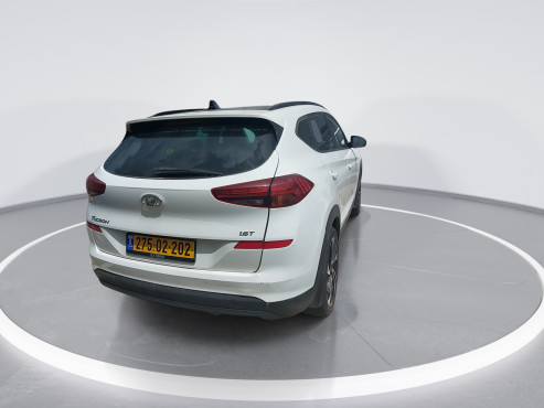 יונדאי טוסון 2020 במחיר 95,035 ש״ח - תמונה 10 יונדאי טוסון 2020 במחיר 95,035 ש״ח - תמונה 10