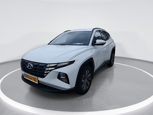 יונדאי טוסון 2021 במחיר 107,677 ש״ח - תמונה 5