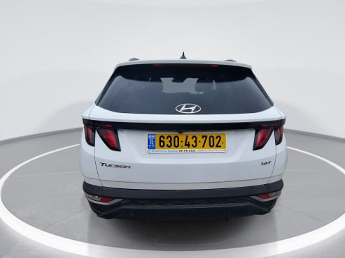 יונדאי טוסון 2021 במחיר 107,677 ש״ח - תמונה 8