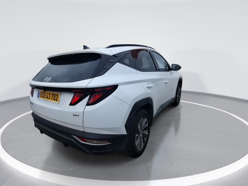 יונדאי טוסון 2021 במחיר 107,677 ש״ח - תמונה 9