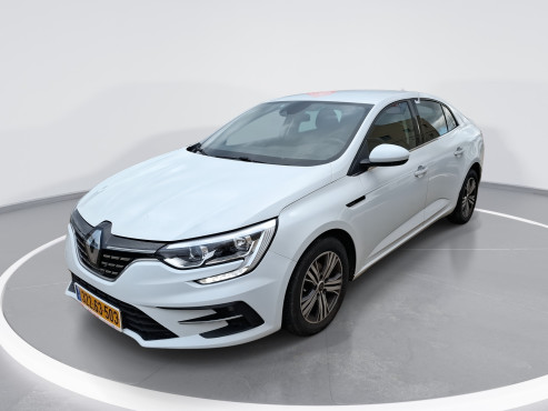 רנו מגאן 2023 במחיר 96,800 ש״ח - תמונה 1 רנו מגאן 2023 במחיר 96,800 ש״ח - תמונה 1