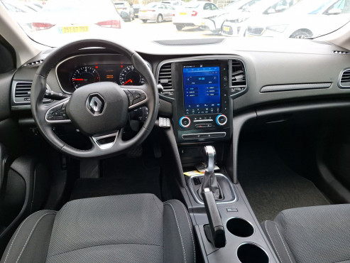 רנו מגאן 2023 במחיר 96,800 ש״ח - תמונה 2 רנו מגאן 2023 במחיר 96,800 ש״ח - תמונה 2