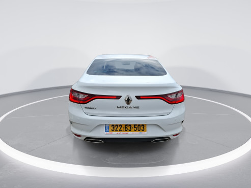 רנו מגאן 2023 במחיר 96,800 ש״ח - תמונה 8 רנו מגאן 2023 במחיר 96,800 ש״ח - תמונה 8