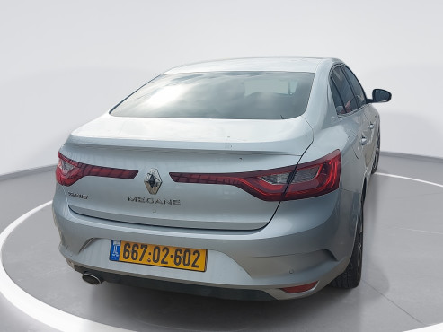 רנו מגאן 2021 במחיר 67,200 ש״ח - תמונה 1