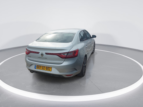 רנו מגאן 2021 במחיר 67,200 ש״ח - תמונה 4