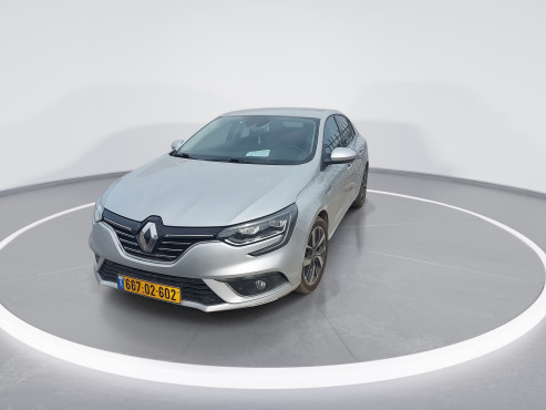 רנו מגאן 2021 במחיר 67,200 ש״ח - תמונה 8