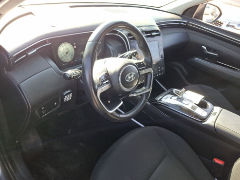 יונדאי טוסון 2022 במחיר 112,750 ש״ח - תמונה 2 יונדאי טוסון 2022 במחיר 112,750 ש״ח - תמונה 2