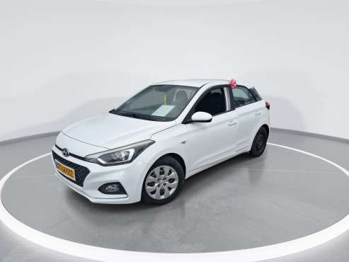 יונדאי I20 2020 במחיר 72,481 ש״ח - תמונה 5