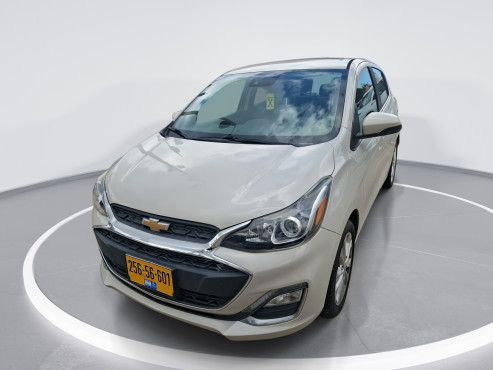 שברולט ספארק 2020 במחיר 63,994 ש״ח - תמונה 1