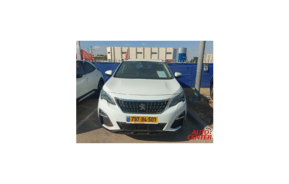 פיג'ו 3008 2020 במחיר 74,360 ש״ח - תמונה 2 פיג'ו 3008 2020 במחיר 74,360 ש״ח - תמונה 2