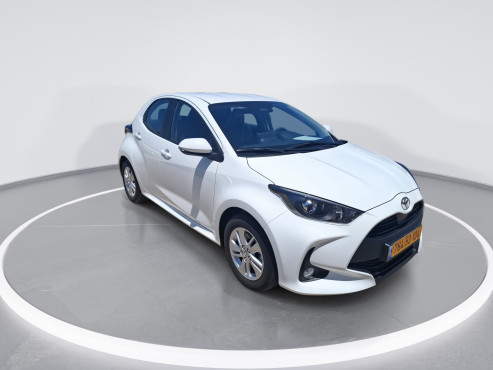 טויוטה YARIS HEV 2026 במחיר 135,000 ש״ח - תמונה 3 טויוטה YARIS HEV 2026 במחיר 135,000 ש״ח - תמונה 3