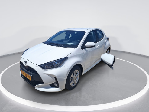 טויוטה YARIS HEV 2026 במחיר 135,000 ש״ח - תמונה 5 טויוטה YARIS HEV 2026 במחיר 135,000 ש״ח - תמונה 5