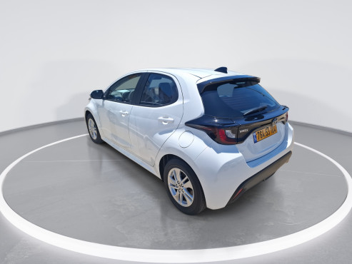 טויוטה YARIS HEV 2026 במחיר 135,000 ש״ח - תמונה 7 טויוטה YARIS HEV 2026 במחיר 135,000 ש״ח - תמונה 7