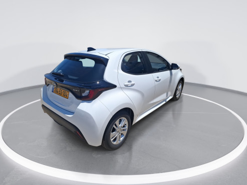 טויוטה YARIS HEV 2026 במחיר 135,000 ש״ח - תמונה 9 טויוטה YARIS HEV 2026 במחיר 135,000 ש״ח - תמונה 9