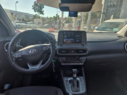 יונדאי קונה 2021 במחיר 70,716 ש״ח - תמונה 2