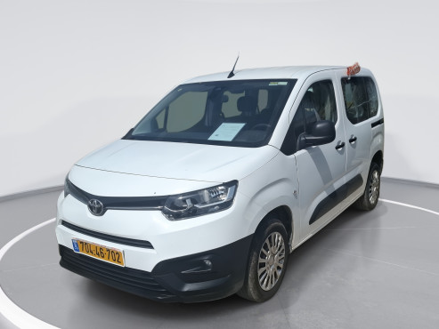 טויוטה סיטי 2021 במחיר 85,848 ש״ח - תמונה 1 טויוטה סיטי 2021 במחיר 85,848 ש״ח - תמונה 1