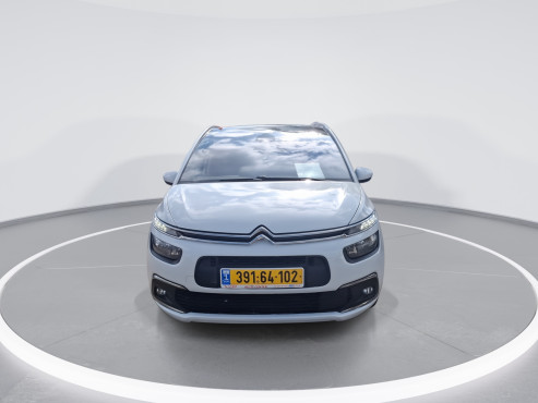 סיטרואן ספייסטורר 2021 במחיר 53,900 ש״ח - תמונה 4 סיטרואן ספייסטורר 2021 במחיר 53,900 ש״ח - תמונה 4