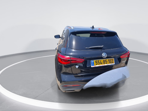 אם.ג'י - MG MG EHS 2023 במחיר 91,800 ש״ח - תמונה 8 אם.ג'י - MG MG EHS 2023 במחיר 91,800 ש״ח - תמונה 8