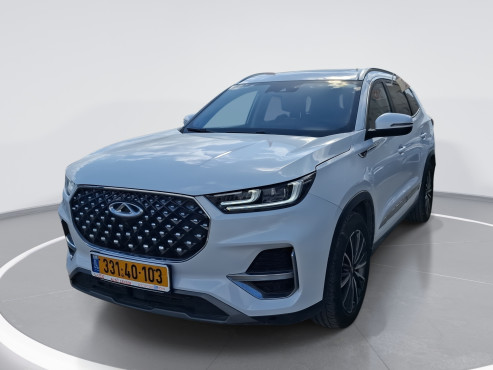 צ'רי טיגו 2023 במחיר 119,700 ש״ח - תמונה 1