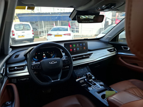 צ'רי טיגו 2023 במחיר 119,700 ש״ח - תמונה 2