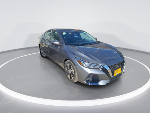 ניסאן סנטרה 2023 במחיר 78,432 ש״ח - תמונה 3