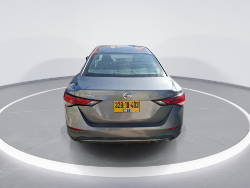 ניסאן סנטרה 2023 במחיר 78,432 ש״ח - תמונה 8