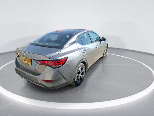 ניסאן סנטרה 2023 במחיר 78,432 ש״ח - תמונה 9