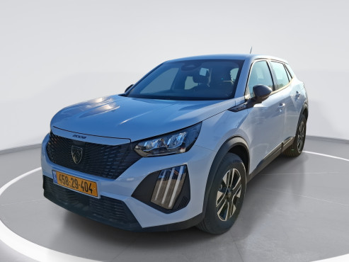 פיג'ו 2008 2026 במחיר 131,767 ש״ח - תמונה 1