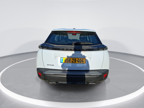 פיג'ו 2008 2026 במחיר 131,767 ש״ח - תמונה 8