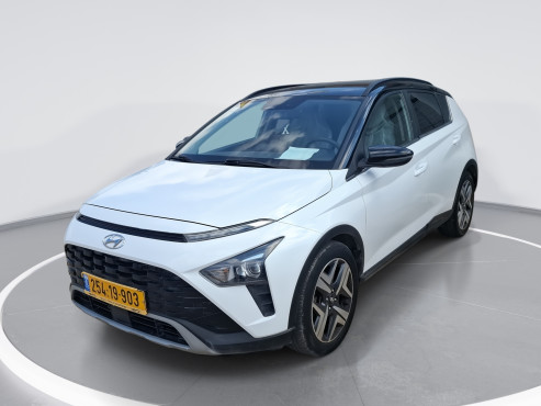 יונדאי BAYON 2023 במחיר 93,518 ש״ח - תמונה 1 יונדאי BAYON 2023 במחיר 93,518 ש״ח - תמונה 1