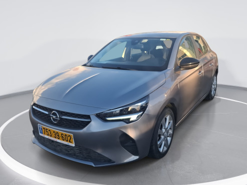 אופל קורסה 2022 במחיר 59,488 ש״ח - תמונה 1 אופל קורסה 2022 במחיר 59,488 ש״ח - תמונה 1