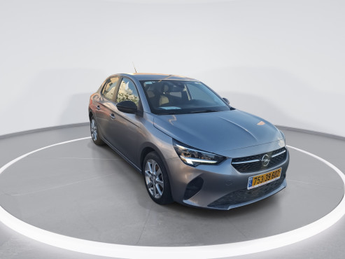 אופל קורסה 2022 במחיר 59,488 ש״ח - תמונה 3 אופל קורסה 2022 במחיר 59,488 ש״ח - תמונה 3