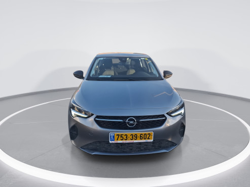 אופל קורסה 2022 במחיר 59,488 ש״ח - תמונה 4 אופל קורסה 2022 במחיר 59,488 ש״ח - תמונה 4