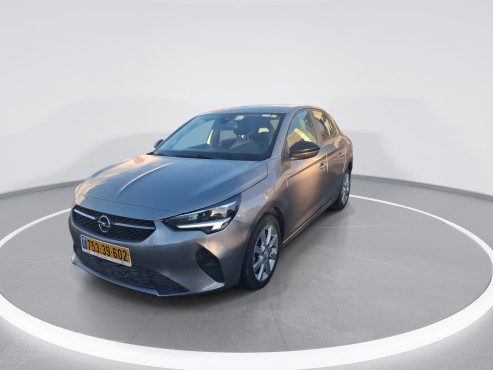 אופל קורסה 2022 במחיר 59,488 ש״ח - תמונה 5 אופל קורסה 2022 במחיר 59,488 ש״ח - תמונה 5