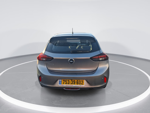 אופל קורסה 2022 במחיר 59,488 ש״ח - תמונה 8 אופל קורסה 2022 במחיר 59,488 ש״ח - תמונה 8