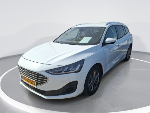 פורד פוקוס 2023 במחיר 82,908 ש״ח - תמונה 1