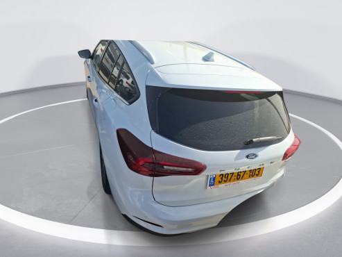 פורד פוקוס 2023 במחיר 82,908 ש״ח - תמונה 8