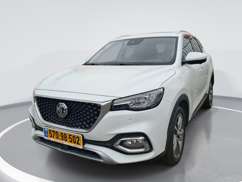 אם.ג'י - MG MG EHS 2023 במחיר 87,720 ש״ח - תמונה 1 אם.ג'י - MG MG EHS 2023 במחיר 87,720 ש״ח - תמונה 1