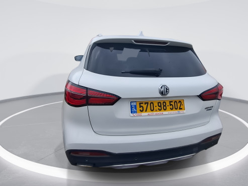 אם.ג'י - MG MG EHS 2023 במחיר 87,720 ש״ח - תמונה 8 אם.ג'י - MG MG EHS 2023 במחיר 87,720 ש״ח - תמונה 8