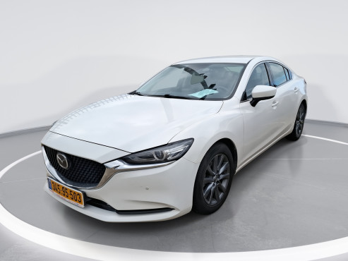 מאזדה 6 2023 במחיר 88,800 ש״ח - תמונה 1 מאזדה 6 2023 במחיר 88,800 ש״ח - תמונה 1