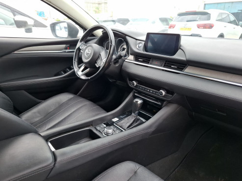 מאזדה 6 2023 במחיר 88,800 ש״ח - תמונה 2 מאזדה 6 2023 במחיר 88,800 ש״ח - תמונה 2