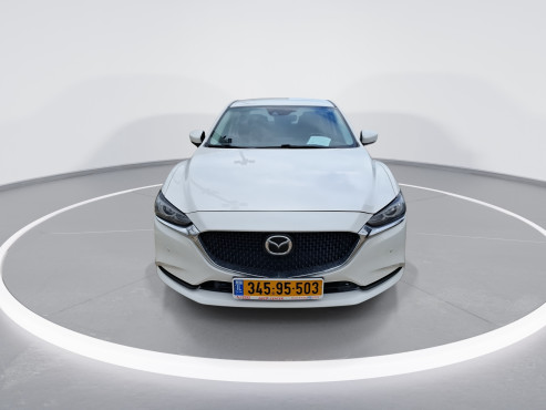 מאזדה 6 2023 במחיר 88,800 ש״ח - תמונה 4 מאזדה 6 2023 במחיר 88,800 ש״ח - תמונה 4