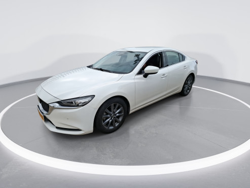 מאזדה 6 2023 במחיר 88,800 ש״ח - תמונה 6 מאזדה 6 2023 במחיר 88,800 ש״ח - תמונה 6